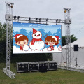 Cost Of Outdoor P4 Led Display Price